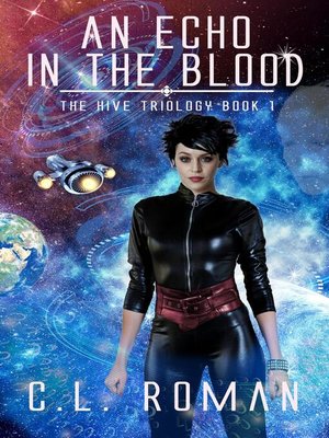 cover image of An Echo in the Blood